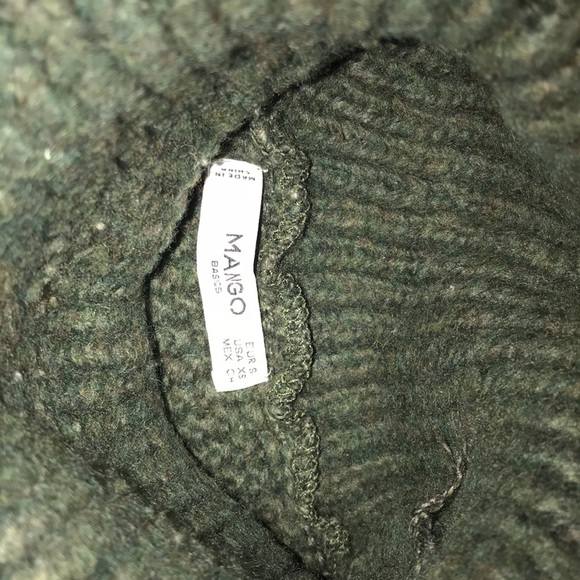 Mango turtleneck sweater - Picture 4 of 4